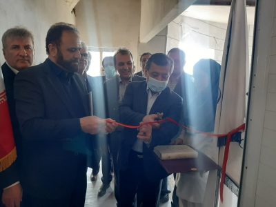 افتتاح بخش دیالیز بیمارستان شمال/  هزار و۸۰۰ بیمار دیالیزی در مازندران
