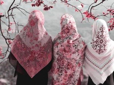 حجاب فراتر از یک پوشش