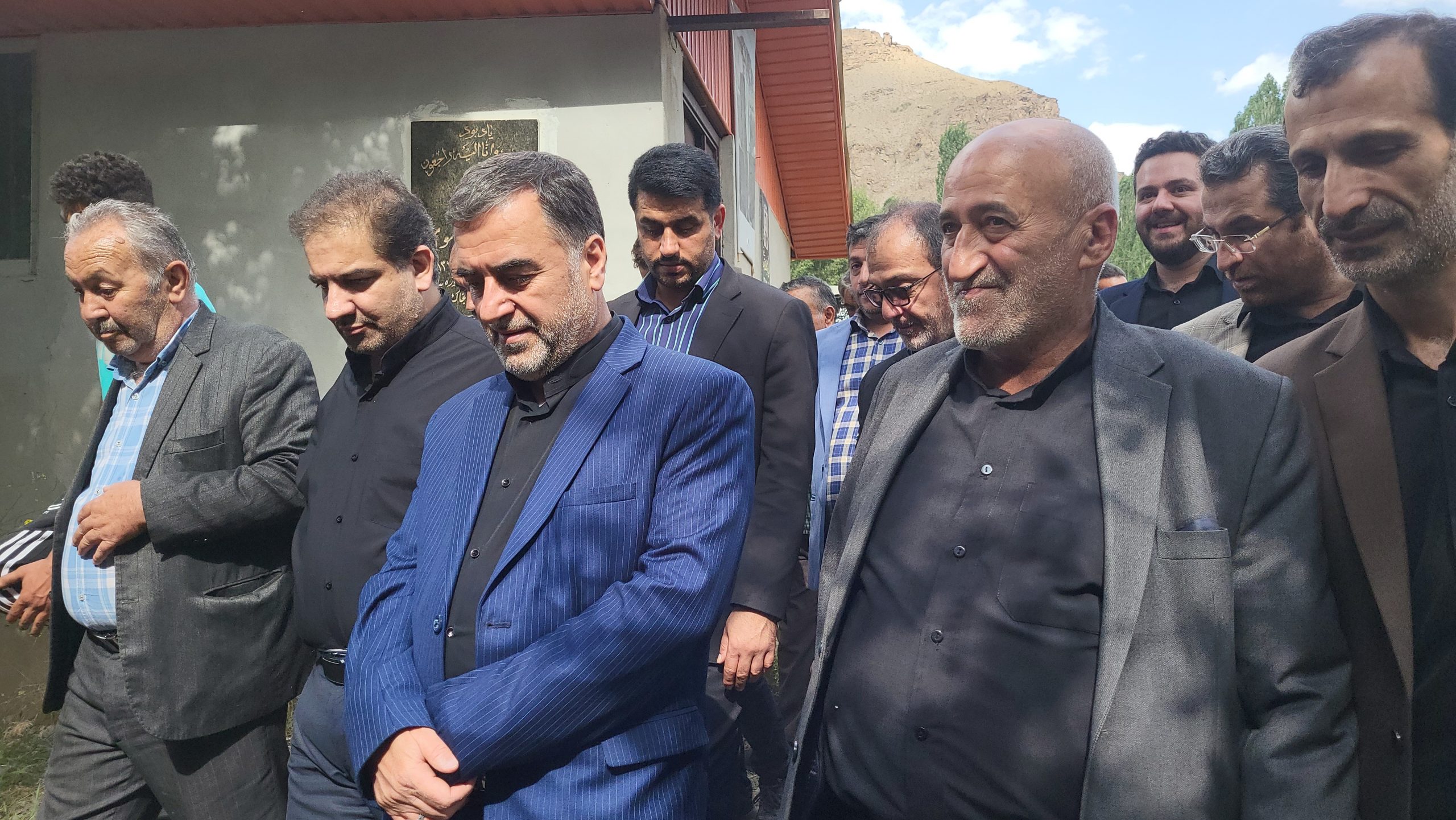 احیای اقتصاد روستایی در ۵۰۰ روستای مازندران/آسفالت روستای اندوار تا سال آینده