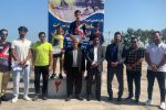 نائب قهرمانی اسکیت بازان آملی در مسابقات اسکیت مازندران