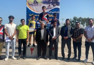 نائب قهرمانی اسکیت بازان آملی در مسابقات اسکیت مازندران