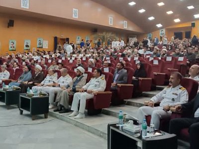 اجلاسیه شهدای ارتش در نوشهر آغاز شد