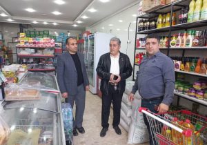 اجرای طرح شهید امانی برای تنظیم بازار کالاهای اساسی در آمل