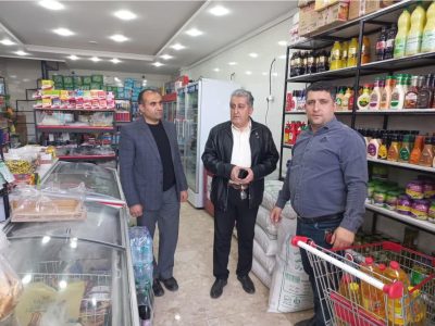 اجرای طرح شهید امانی برای تنظیم بازار کالاهای اساسی در آمل