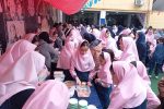 جشنواره غذا برای حمایت از کودکان سرطانی در آمل