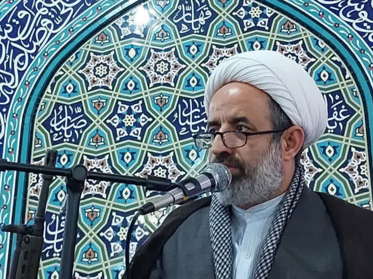 انتخاب مقام معظم رهبری بزرگترین تسکین و آرامش برای ما بود