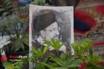 گزارش تصویری/ برگزاری اولین سالگرد شهدای خدمت در آمل