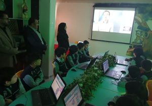 کارگاه آموزشی هوش مصنوعی در آمل