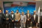 تجلیل از مدال‌آوران المپیکی و جهانی در آمل
