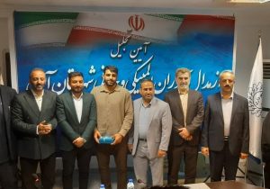 تجلیل از مدال‌آوران المپیکی و جهانی در آمل