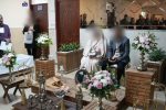 آزادی یک زندانی و جشن عقد دخترش در زندان ساری