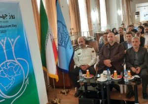 رونمایی از ۷۰ قطعه اشیا تاریخی در آمل