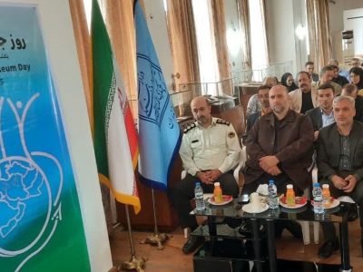رونمایی از ۷۰ قطعه اشیا تاریخی در آمل