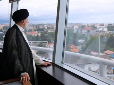 سکانس‌های نادیده از سفر شهید رئیسی به شمال/ماجرای شام ساده