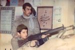 ایستادگی تا آخرین قطره خون در مقابل دشمنان و منافقین