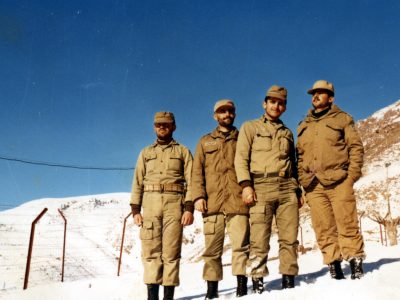 هرکسى خط خمینى را نپذیرفت راه شیطان را رفته