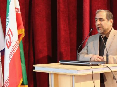 علی طالبی رئیس دادگستری آمل شد