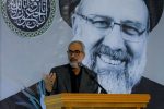 شهید آیت الله رییسی به معنای واقعی کلمه، خادم ملت بود.