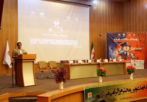 برگزاری همایش رویداد سالانه صدد (صنعت ، دولت و دانشگاه ) در آمل