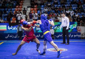 ووشو مازندران روی سکو سوم ایستاد/ سهیل موسوی آملی صاحب نشان طلا شد