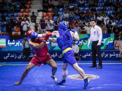 ووشو مازندران روی سکو سوم ایستاد/ سهیل موسوی آملی صاحب نشان طلا شد