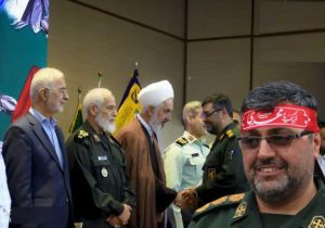 پیام تبریک فرماندار شهرستان به فرمانده سپاه آمل