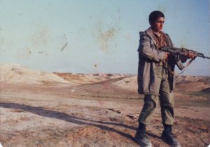 شما باید خوشحال باشید که فرزندتان را به اسلام و قرآن هدیه کردید.