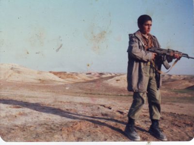 شما باید خوشحال باشید که فرزندتان را به اسلام و قرآن هدیه کردید.