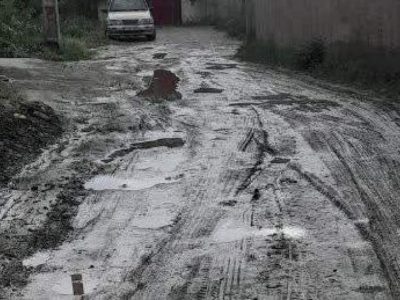 چالش‌ها و راهکارهای طرح هادی در نظام‌محله گلوگاه
