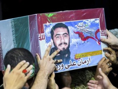 وداعی که هرگز به پایان نرسید