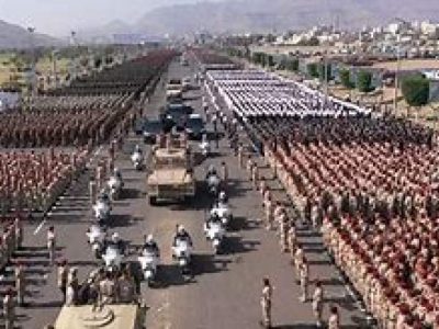 بیش از ۸ میلیون مبارز یمنی آماده نبرد