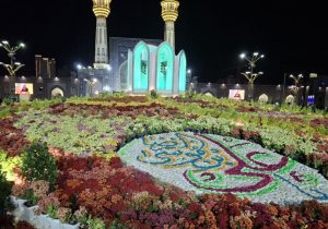 در سایه مهر امام رضا (ع)، خدمت می‌کنیم