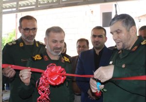 سپاه، بازوی انقلاب در مسیر امنیت و خدمت
