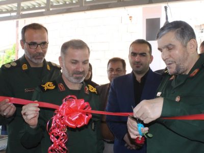 سپاه، بازوی انقلاب در مسیر امنیت و خدمت