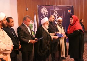 تجلیل از ۴۸ معلم نمونه شهرستان آمل