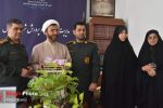 دیدار فرمانده سپاه آمل با مدیر آموزش و پرورش شهرستان