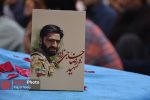 نهمین یادواره شهدای خانطومان در آمل