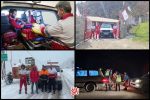 بی‌وقفه میان مرگ و زندگی