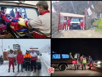 بی‌وقفه میان مرگ و زندگی