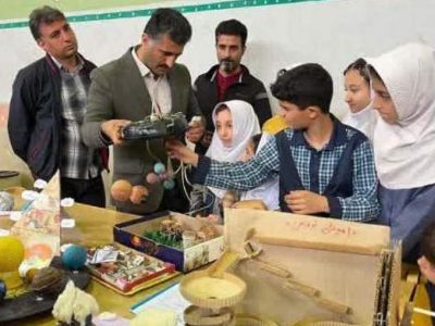 جشنواره جابربن حیاین برگزار می‌شود