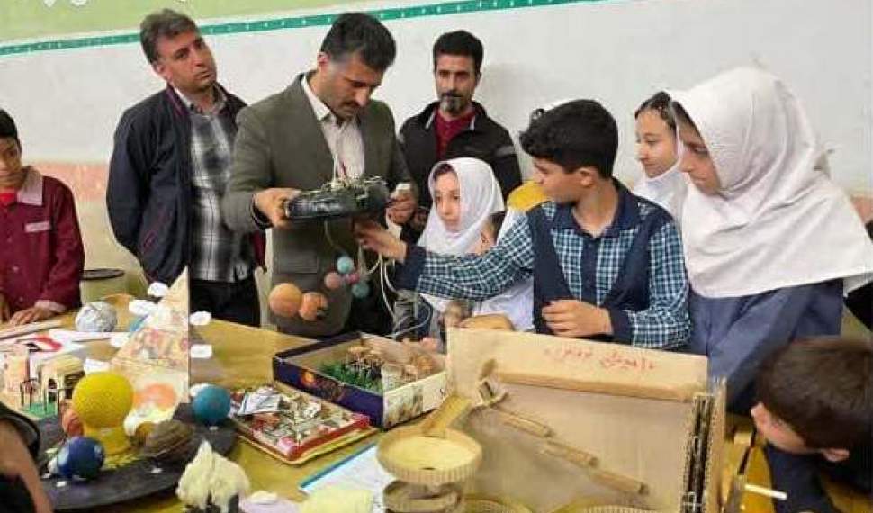 جشنواره جابربن حیاین برگزار می‌شود