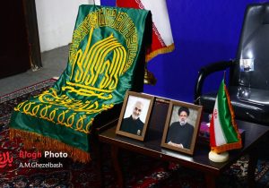 حال‌وهوای امام رضایی در کوچه‌پس‌کوچه‌های مازندران