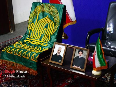 حال‌وهوای امام رضایی در کوچه‌پس‌کوچه‌های مازندران