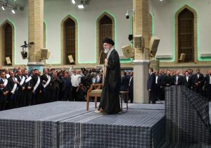 پشتیبانی تمام قد رهبر انقلاب از جامعه کارگری