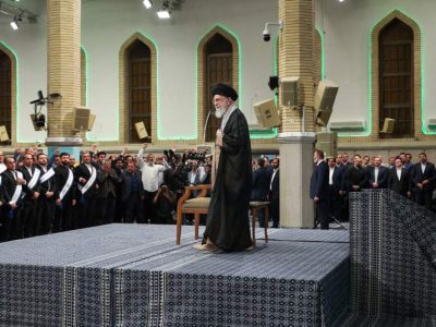 پشتیبانی تمام قد رهبر انقلاب از جامعه کارگری