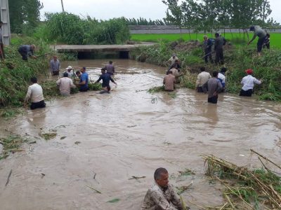 برداشت بی‌رویه معادن بلای جان کشاورزان