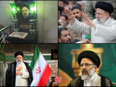 شهید رئیسی خادم خالص ملت بود