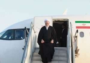 رئیس دستگاه قضا به مازندران سفر می‌کند