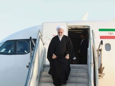 رئیس دستگاه قضا به مازندران سفر می‌کند