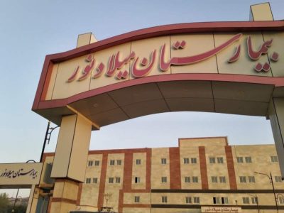 بیمارستان میاندورود؛ متوقف میان وعده‌ها و اعتبار